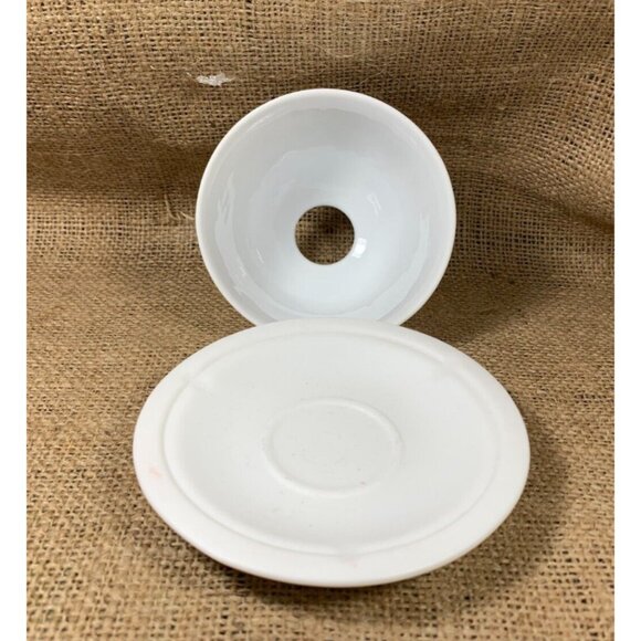 Lithopane Fairy Light Snowmen Angels Christmas Winter Scene by Seagull - Picture 12 of 16